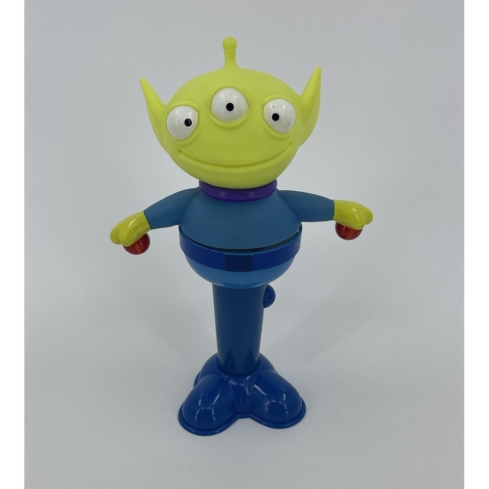 Toy‎ Story Alien Light Disney Rare Exclusive